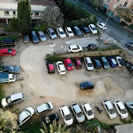 Centre Avec Vue Magnifique Sur Le Golfe D'ajaccio; Parking Prive. Ajaccio (Corsica)
